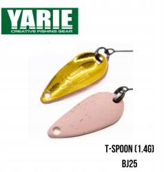 Yarie T-Spoon lengővillogó #706 BJ25 (1.4g) (4511135218476)