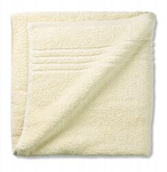 Kela Törölköző Leonora 100% pamut prémium fehér 70, 0x140, 0cm (KL-24603)