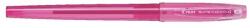 Pilot Golyóstoll PILOT Super Grip G Fine kupakos rózsaszín (BPS-GG-F-P) - irodaszerwebaruhaz