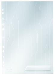 Leitz Lefűzhető genotherm LEITZ Combifile A/4 200 mikron áttetsző 5 darabos (47260003)