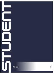 ICO Füzet sima ICO Student A/4 32 lapos 80-32 (7500069002)