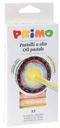 Primo Olajpasztell PRIMO 12 darabos (080PO12N)