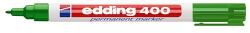 edding Alkoholos marker EDDING 400 zöld (7580092004) - irodaszerwebaruhaz