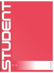 ICO Füzet kockás ICO Student A/4 32 lapos 87-32 (7500069000)