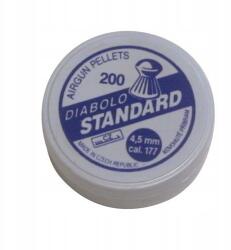  Diabolo horgászólom 4, 5 mm (200 db) (417001)