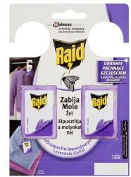 Raid Molyriasztó zselé RAID 2 darabos