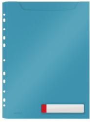 Leitz Lefűzhető genotherm LEITZ Cosy Privacy Jumbo A/4 200 mikron nyugodtkék 3 darabos (46680061)