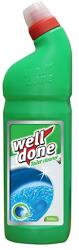 Well Done Toalett tisztító gél WELL DONE Fresh power 1L - irodaszerwebaruhaz