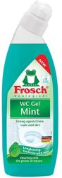 Frosch Toalett tisztító gél FROSCH menta 750ml (FR-4170) - irodaszerwebaruhaz