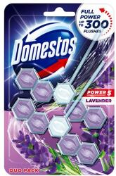 Domestos Toalett öblítő DOMESTOS Power5 Lavender 2x50 g (69639807)