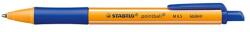 STABILO Golyóstoll STABILO PointBall kék (6030/41)