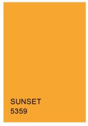 KASKAD Dekorációs karton KASKAD 50x70 cm 2 oldalas 225 g napsárga 5359 (82265359) - irodaszerwebaruhaz