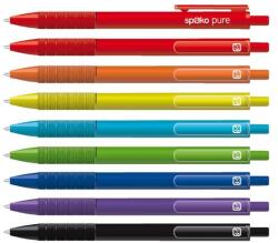 Spoko Golyóstoll SPOKO 0118 Pure (S011899260) - irodaszerwebaruhaz