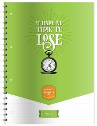 ICO Spirálfüzet vonalas ICO Student Art A/4 70 lapos (7500087000)