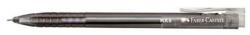 Faber-Castell Golyóstoll FABER-CASTELL RX5 fekete (545399) - irodaszerwebaruhaz