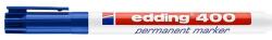 edding Alkoholos marker EDDING 400 kék (7580092003) - irodaszerwebaruhaz