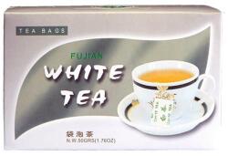 Dr. Chen Patika Fehér tea DR CHEN Fujian 25 filter/doboz - irodaszerwebaruhaz