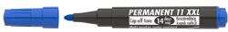 ICO Alkoholos marker ICO Permanent 11 XXL kék (9580066001) - irodaszerwebaruhaz