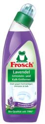 Frosch Toalett tisztító gél FROSCH levendula környezetbarát 750ml (FR-1596) - irodaszerwebaruhaz