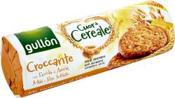 gullón Gabonakeksz GULLON élelmi rostban gazdag puffasztott rizzsel 265 g