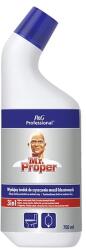 Mr. Proper Toalett öblítő MR PROPER Professional 750ml - irodaszerwebaruhaz
