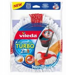 Vileda Felmosó Készlet Easy 2IN1 Wring&clean Turbo (WKŁAD DO MOPA VILEDA Obrotowego)