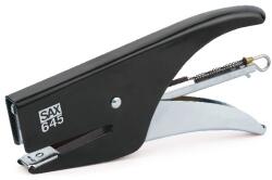 ICO Tűzőgép SAX 645 20 lap 6/4 fekete (7320140000) - irodaszerwebaruhaz