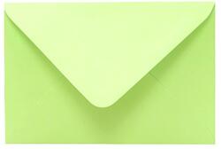 KASKAD Boríték színes KASKAD LC/5 enyvezett 162x229mm 65 almazöld 25 darabos (00265) - irodaszerwebaruhaz