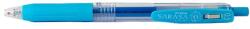 Zebra Zseléstoll ZEBRA Sarasa Clip nyomógombos 0, 5 mm világoskék (14318) - irodaszerwebaruhaz