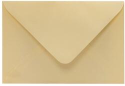 KASKAD Boríték színes KASKAD LC/6 enyvezett 114x162mm 54 chamois 50 darabos (00454) - irodaszerwebaruhaz