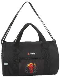 LEGO® Sporttáska LEGO Core line Ninjago Red (20283-2409) - irodaszerwebaruhaz