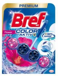 Bref Toalett illatosító golyó BREF Color Aktiv Fresh Flower 50 g - irodaszerwebaruhaz