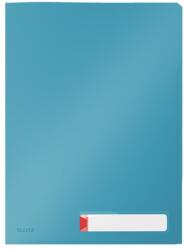 Leitz Genotherm "L" LEITZ Cosy Privacy A/4 200 mikron 3 zsebes nyugodtkék 3 darabos (47160061)