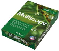 Multicopy Fénymásolópapír MULTICOPY A/3 80 g 500 ív/csomag (88010807)