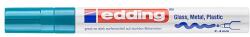edding Lakkmarker EDDING 750 2-4mm világoskék (7580096021) - irodaszerwebaruhaz