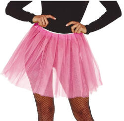 Fiestas Guirca Tüll szoknya, pink, 40 cm