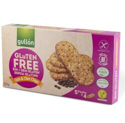 gullón Zabkeksz GULLON Gluténmentes csokoládés 220 g