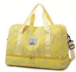  -UTAZÓTÁSKA -MINTÁS- Sárga-SZÍNES- (TF123994-1-1)