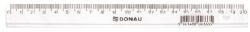 DONAU Vonalzó DONAU 20 cm
