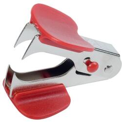 SAX Kapocskiszedő SAX 700 biztonsági zárral piros (7340003001) - irodaszerwebaruhaz