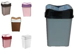 Bursev Szemetes billenő fedeles PELICANO 52L - irodaszerwebaruhaz