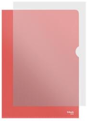 Esselte Genotherm "L" ESSELTE Standard A/4 115 mikron narancsos piros 25 darabos (60833)