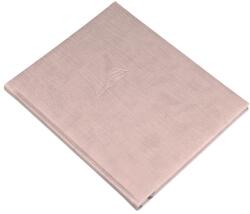 REALSYSTEM Vendégkönyv REALSYSTEM Fashion A/4 144 lapos sima drapp (5200-07) - irodaszerwebaruhaz