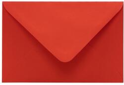 KASKAD Boríték színes KASKAD LC/6 enyvezett 114x162mm 28 korallpiros 50 darabos (00428) - irodaszerwebaruhaz