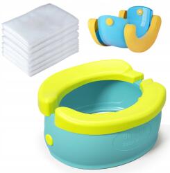 Primabobo Összecsukható Utcai Gyerek Bili hordozható, újrafelhasználható (5903794147201)