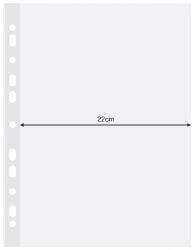 DONAU Lefűzhető genotherm DONAU A/4 maxi 120 mikron víztiszta 25 darabos