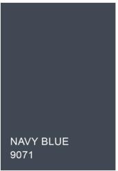 KASKAD Dekorációs karton KASKAD 50x70 cm 2 oldalas 225 g tengerkék 9071 (9071/82259071) - irodaszerwebaruhaz