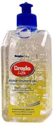 Bradoline Kézfertőtlenítő gél BRADOLIFE Citrom kinyomó szelepes 500 ml (20796) - irodaszerwebaruhaz