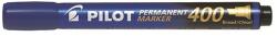 Pilot Alkoholos marker PILOT 400 vágott kék (SCA-400-L) - irodaszerwebaruhaz