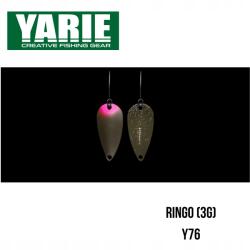 Yarie Ringo Y76 lengővillogó Yarie (3g) (4511135994691)